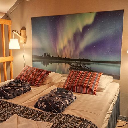 Harriniva Adventure Resort Muonio Extérieur photo