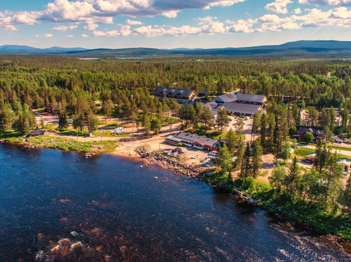 Harriniva Adventure Resort Muonio Extérieur photo