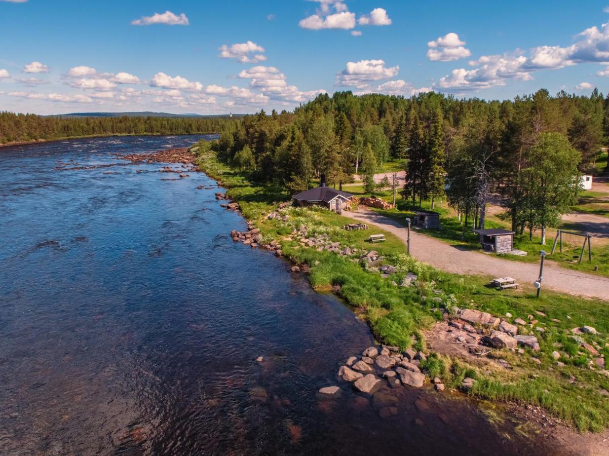 Harriniva Adventure Resort Muonio Extérieur photo