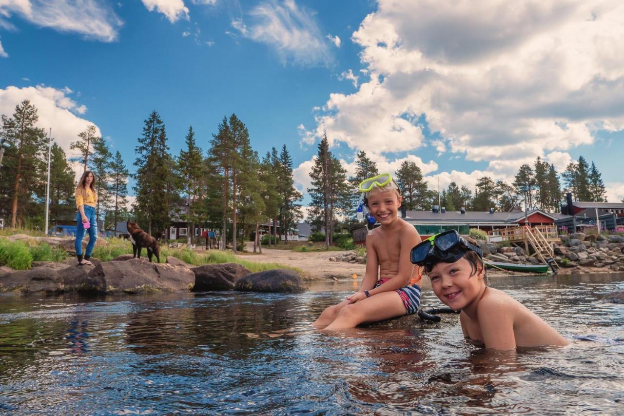 Harriniva Adventure Resort Muonio Extérieur photo