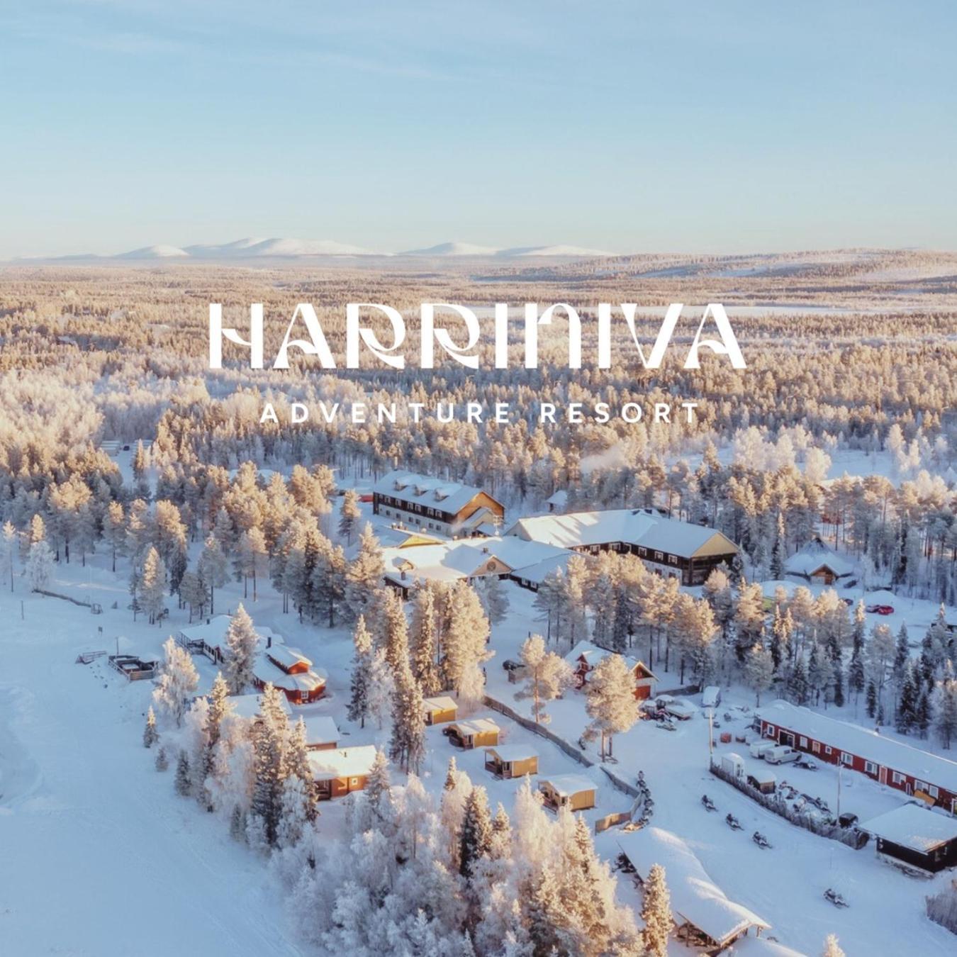 Harriniva Adventure Resort Muonio Extérieur photo