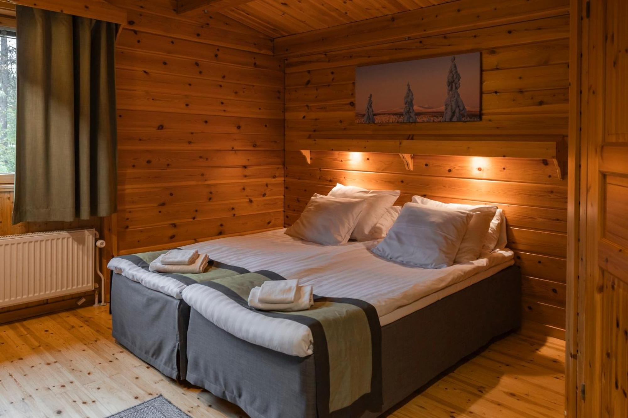 Harriniva Adventure Resort Muonio Extérieur photo