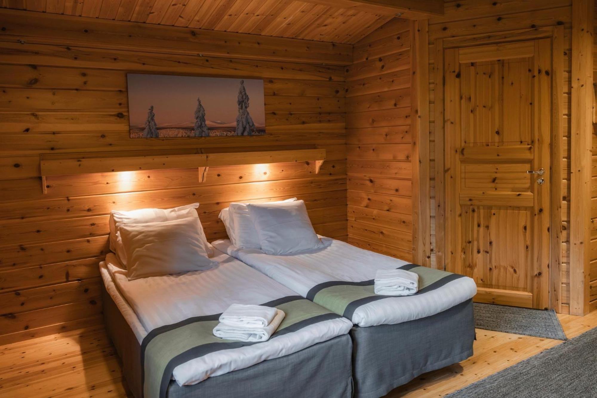 Harriniva Adventure Resort Muonio Extérieur photo