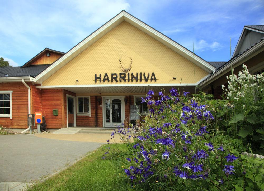 Harriniva Adventure Resort Muonio Extérieur photo