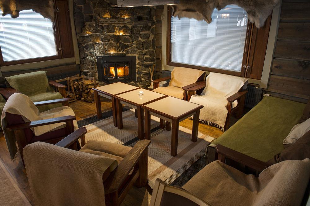 Harriniva Adventure Resort Muonio Extérieur photo