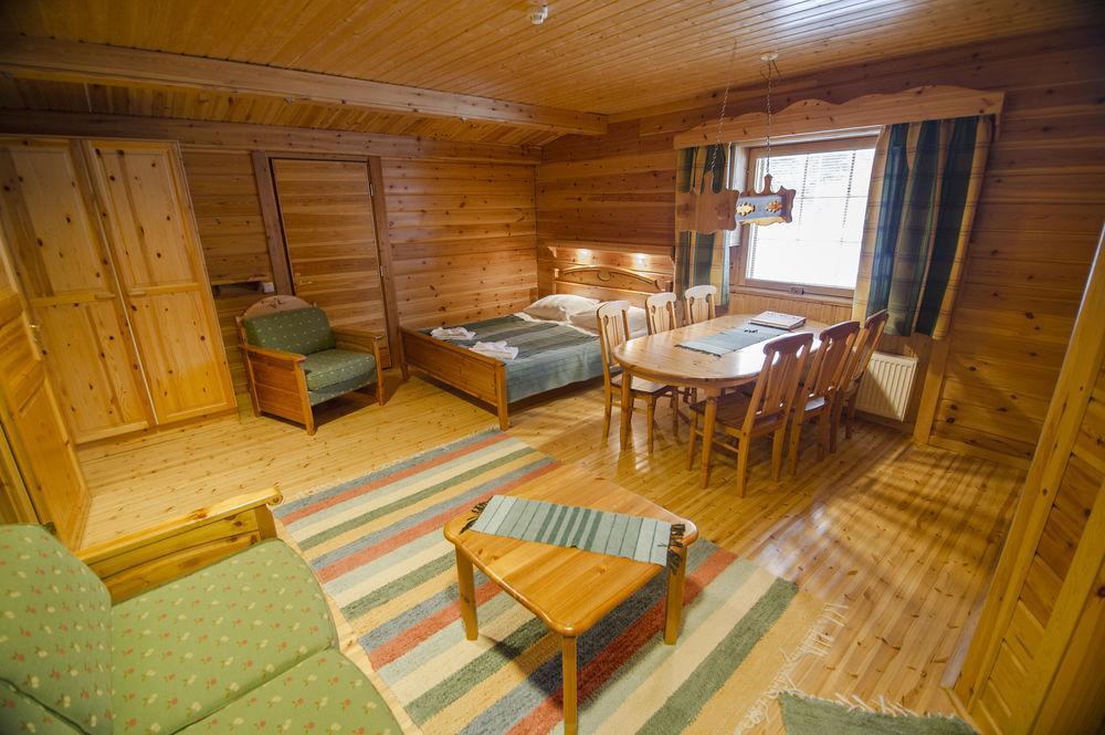 Harriniva Adventure Resort Muonio Extérieur photo
