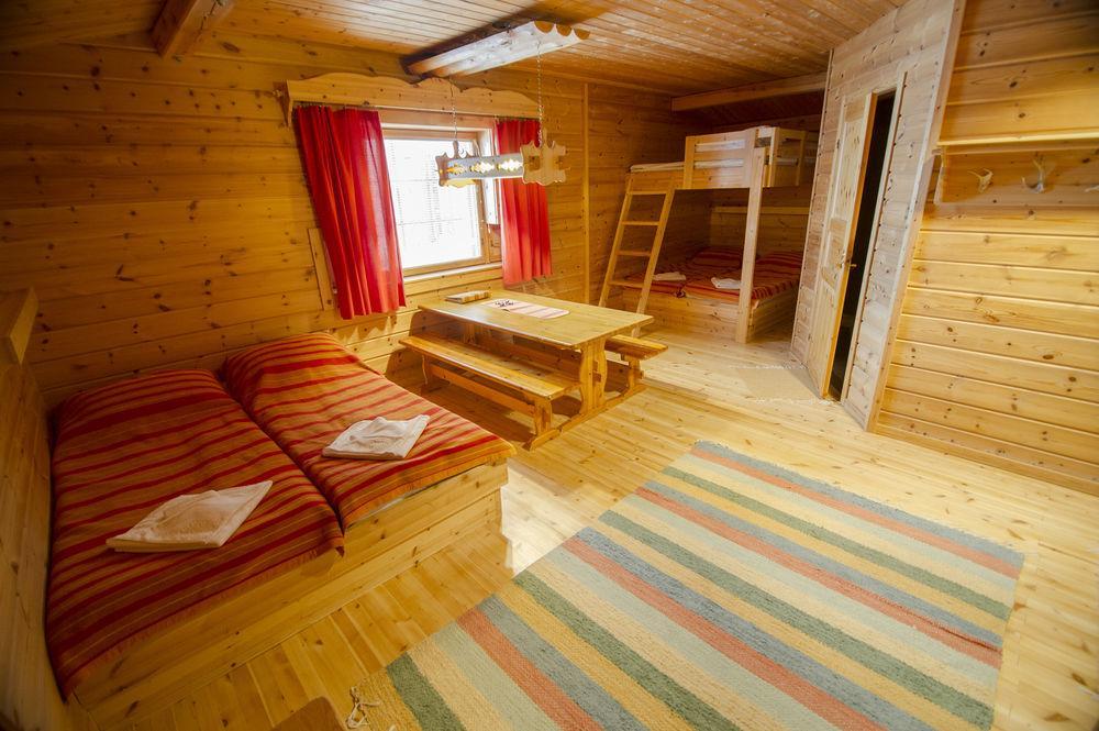 Harriniva Adventure Resort Muonio Extérieur photo