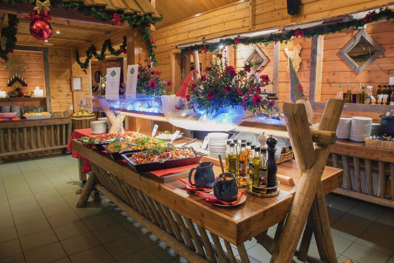 Harriniva Adventure Resort Muonio Extérieur photo