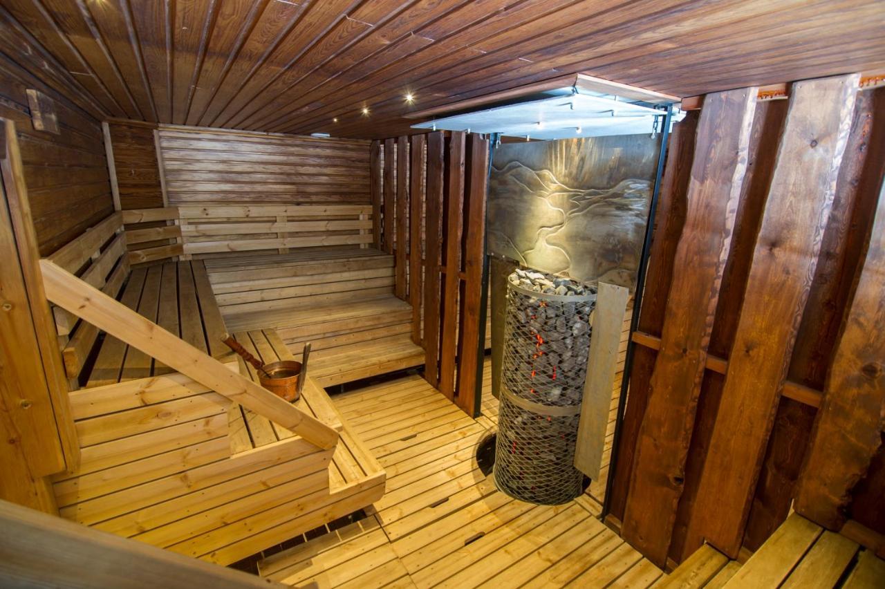 Harriniva Adventure Resort Muonio Extérieur photo