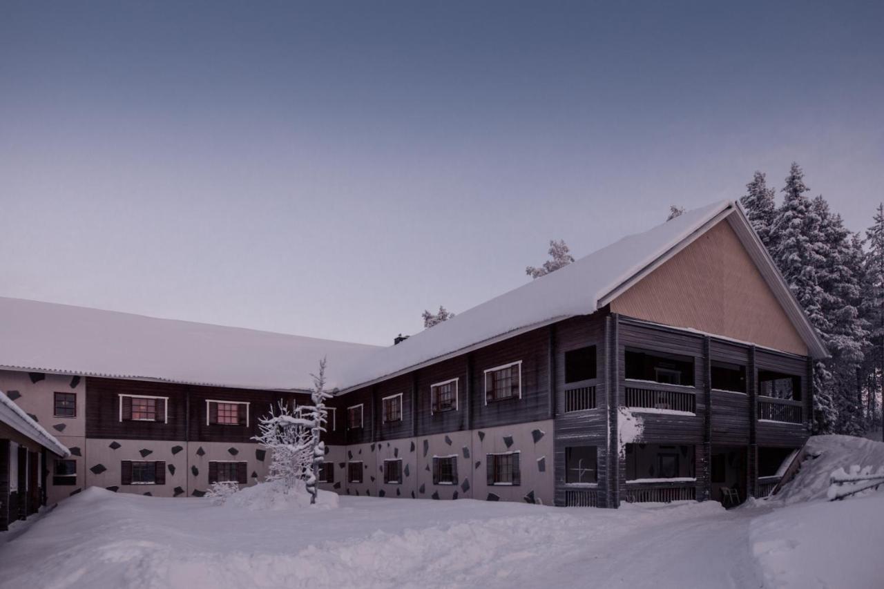 Harriniva Adventure Resort Muonio Extérieur photo