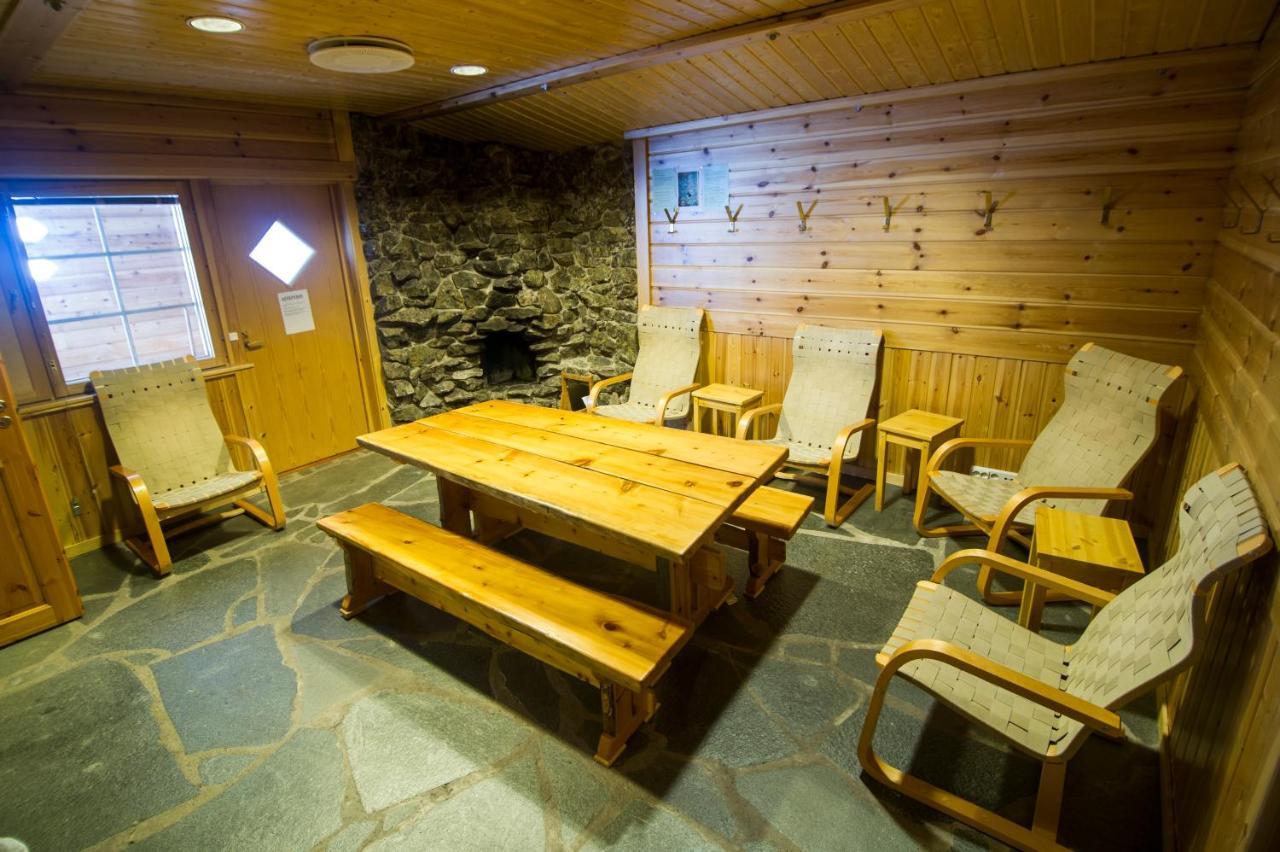 Harriniva Adventure Resort Muonio Extérieur photo