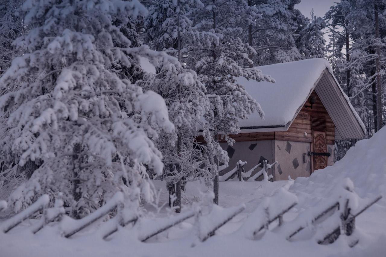Harriniva Adventure Resort Muonio Extérieur photo
