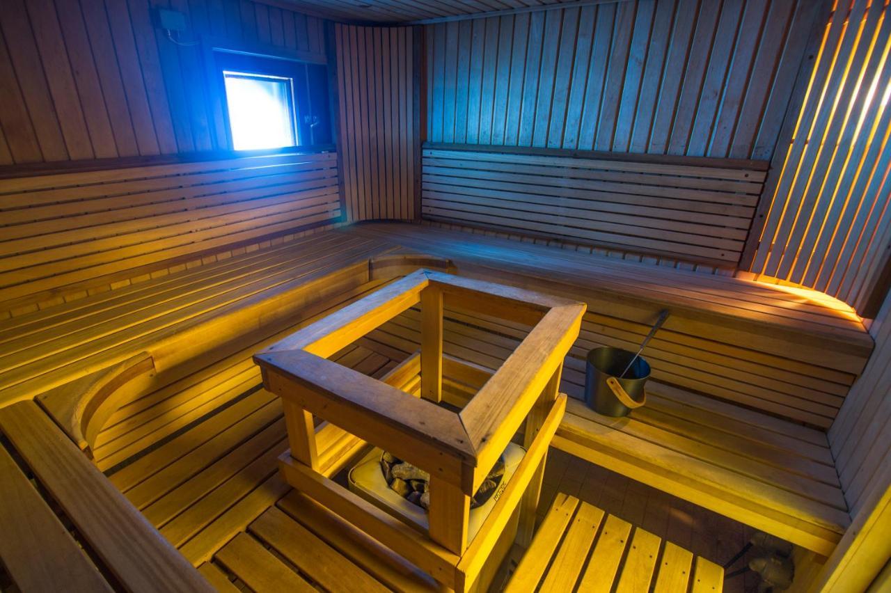 Harriniva Adventure Resort Muonio Extérieur photo