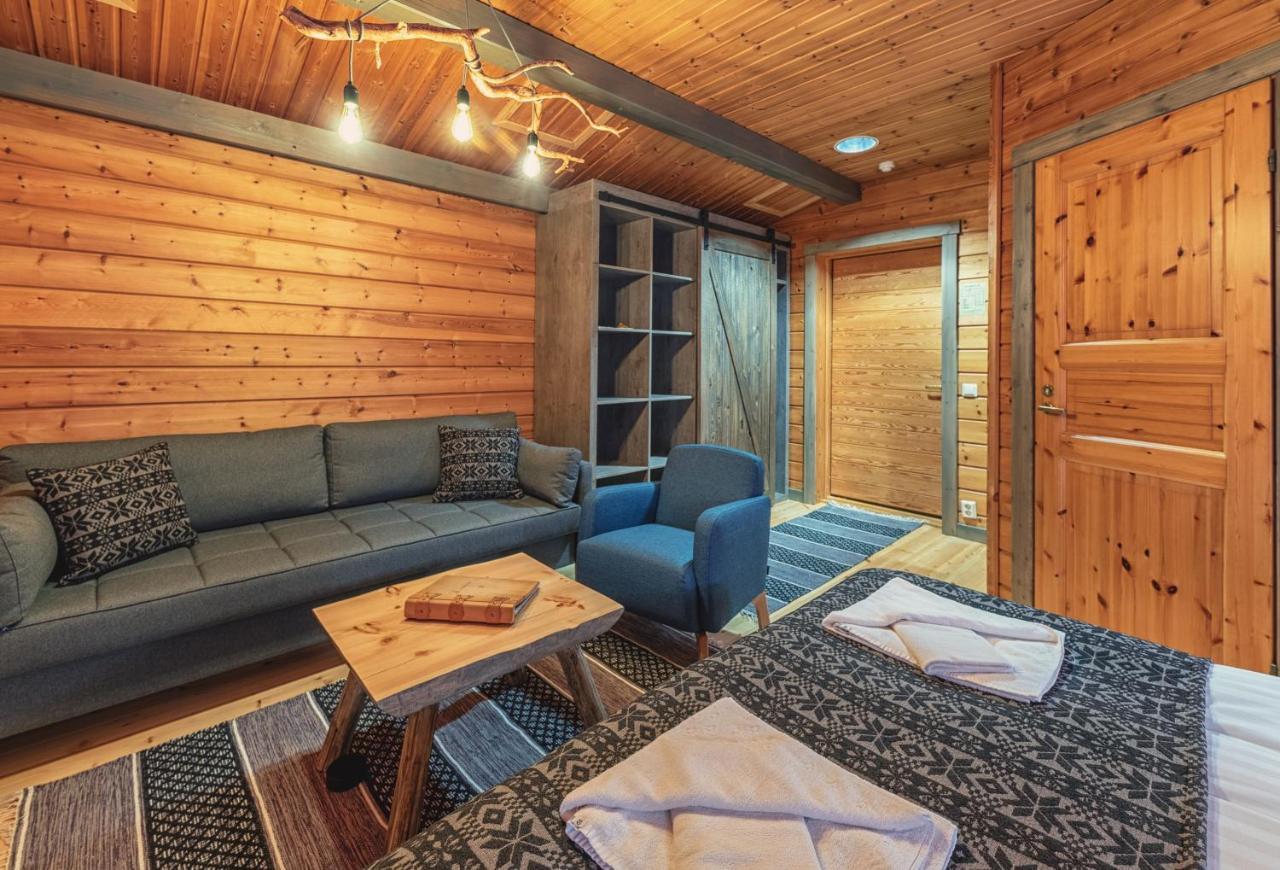 Harriniva Adventure Resort Muonio Extérieur photo