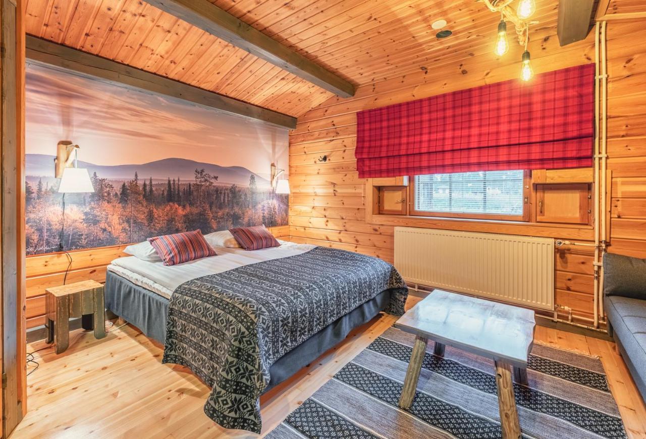 Harriniva Adventure Resort Muonio Extérieur photo