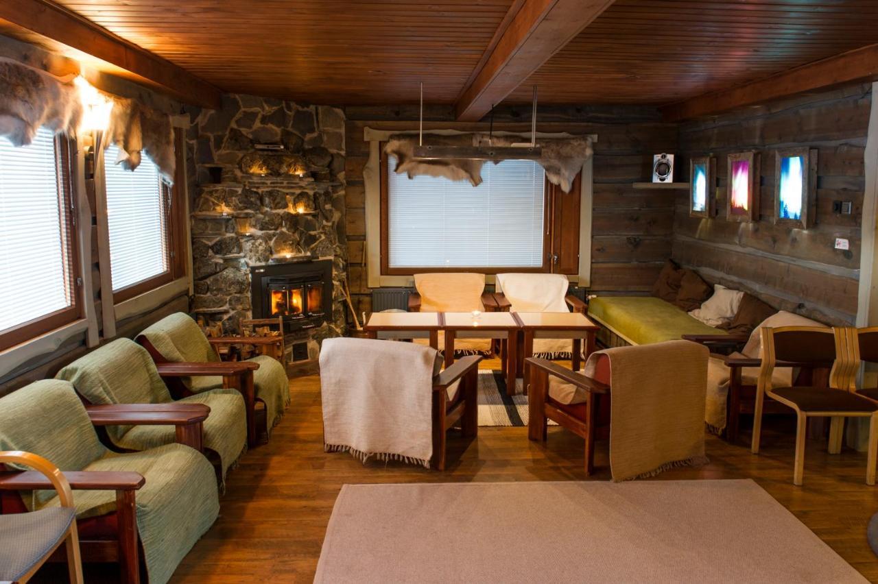 Harriniva Adventure Resort Muonio Extérieur photo
