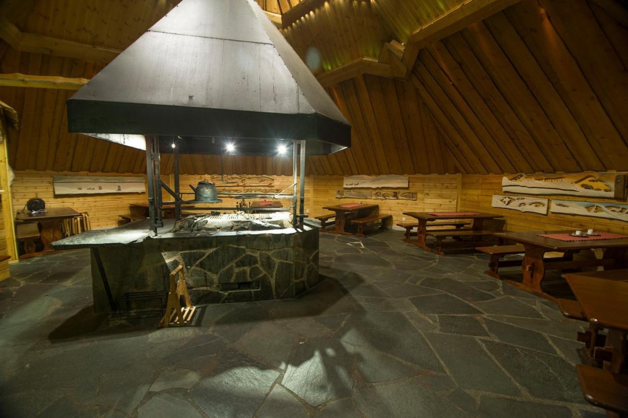Harriniva Adventure Resort Muonio Extérieur photo