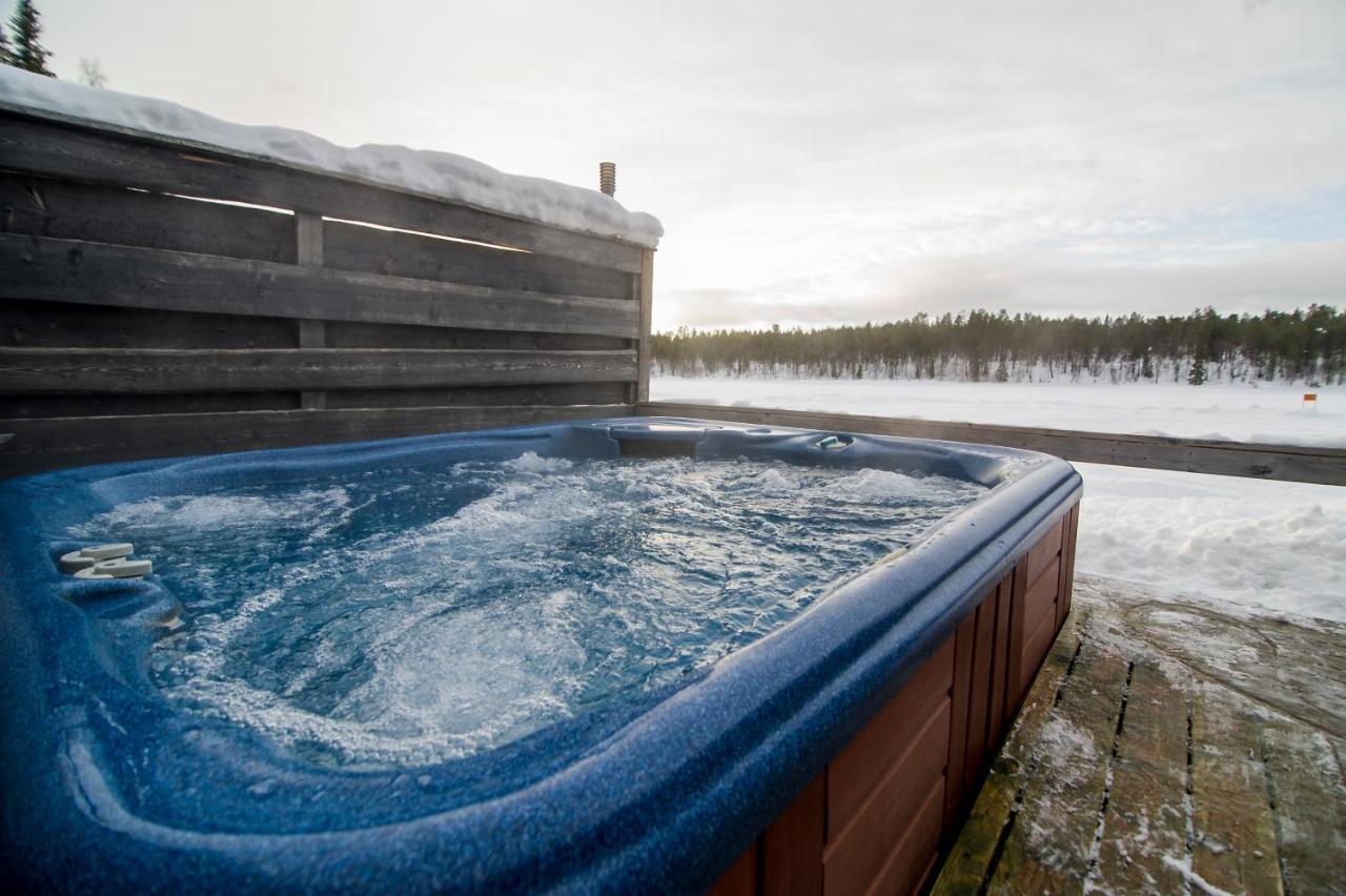 Harriniva Adventure Resort Muonio Extérieur photo