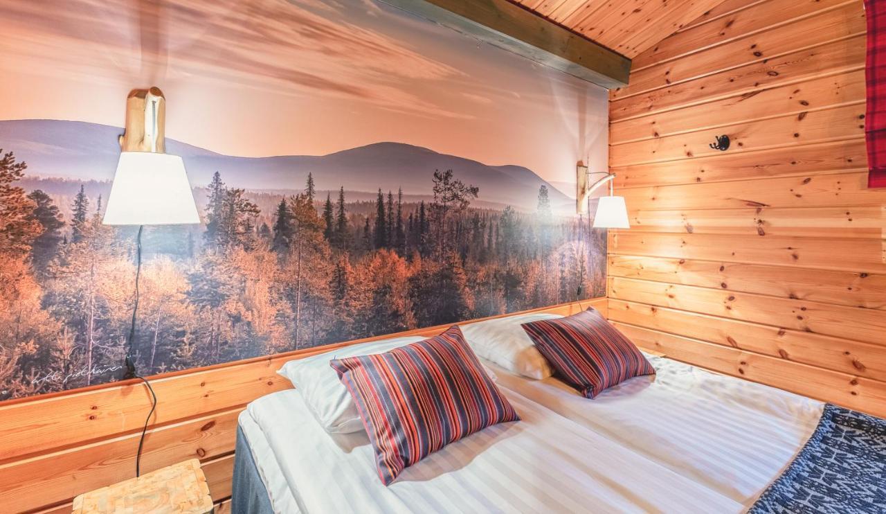 Harriniva Adventure Resort Muonio Extérieur photo