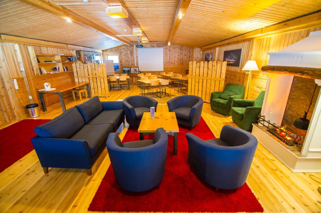 Harriniva Adventure Resort Muonio Extérieur photo