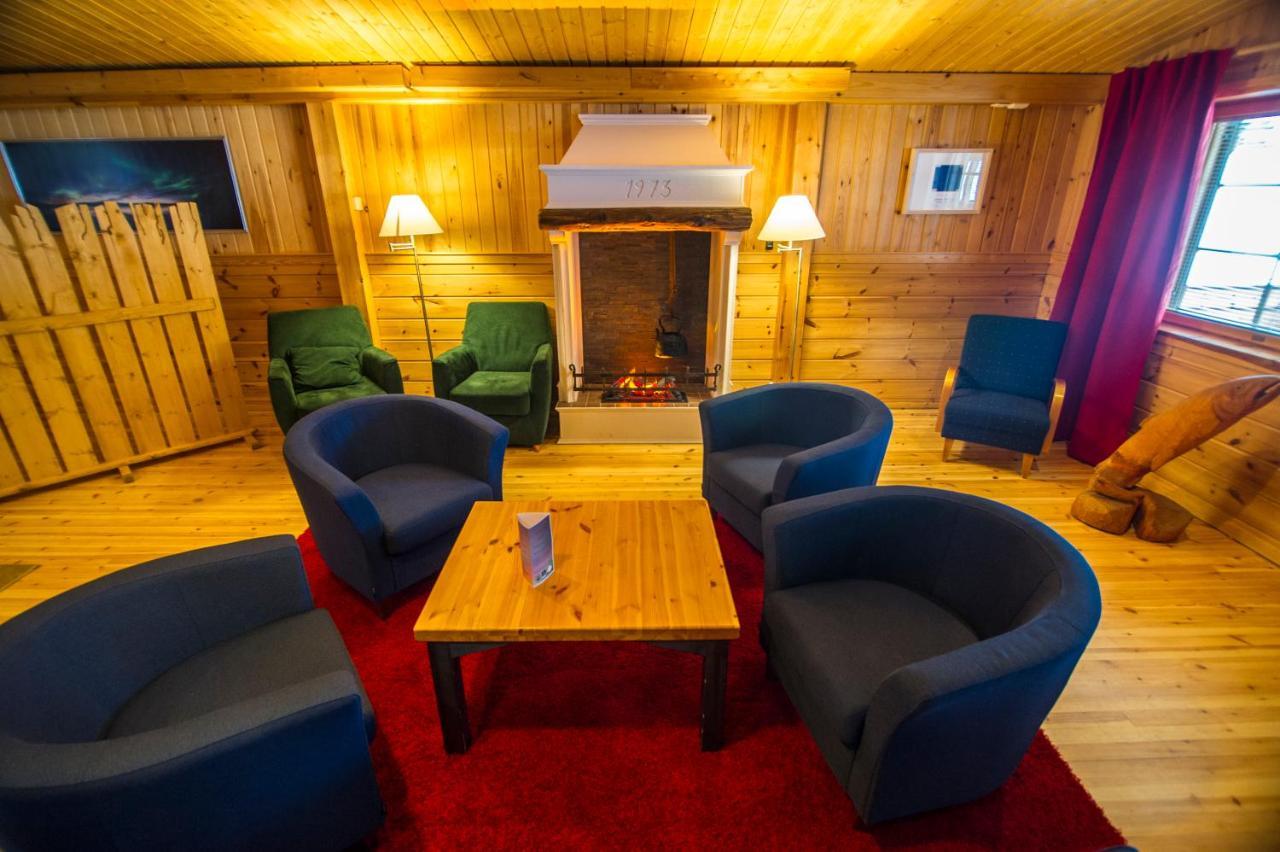 Harriniva Adventure Resort Muonio Extérieur photo