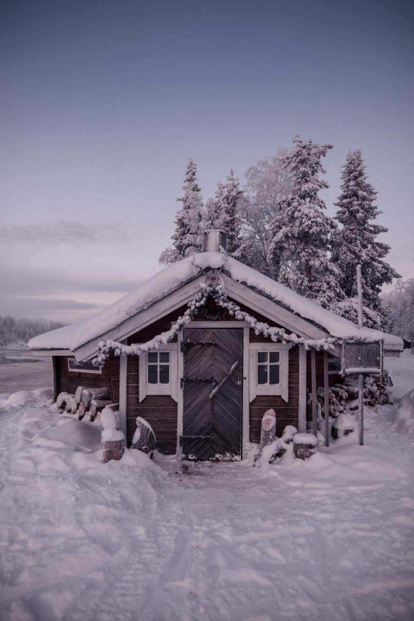Harriniva Adventure Resort Muonio Extérieur photo