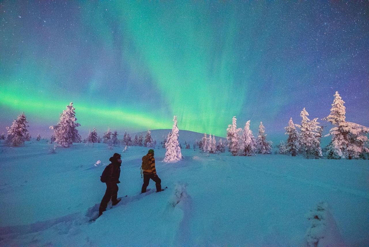 Harriniva Adventure Resort Muonio Extérieur photo