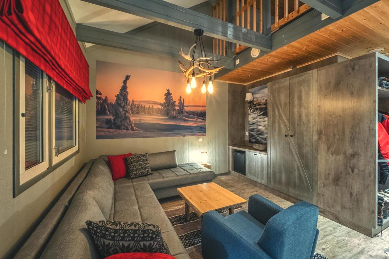 Harriniva Adventure Resort Muonio Extérieur photo