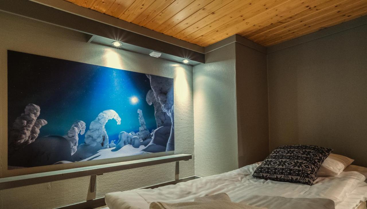 Harriniva Adventure Resort Muonio Extérieur photo
