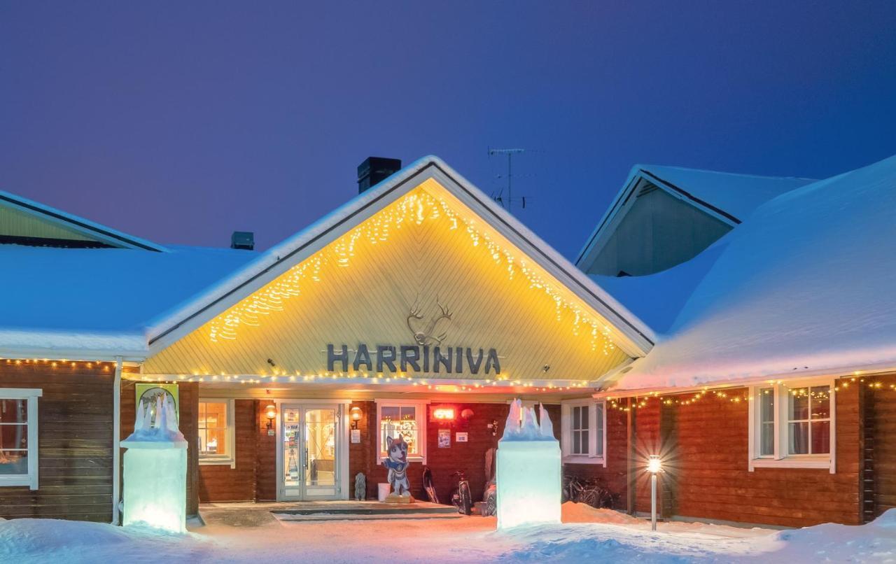 Harriniva Adventure Resort Muonio Extérieur photo