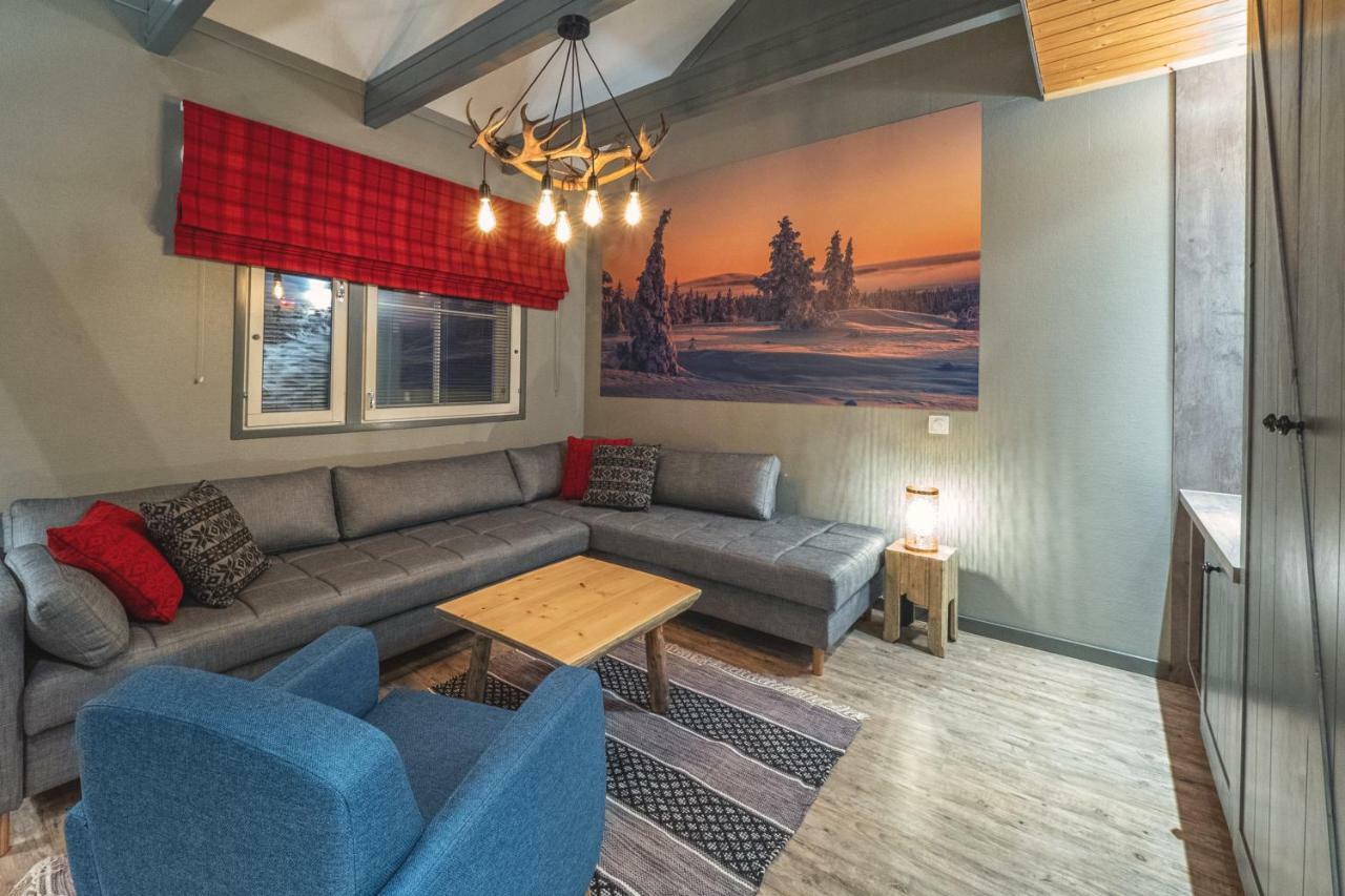 Harriniva Adventure Resort Muonio Extérieur photo
