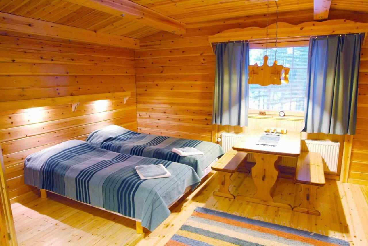 Harriniva Adventure Resort Muonio Extérieur photo
