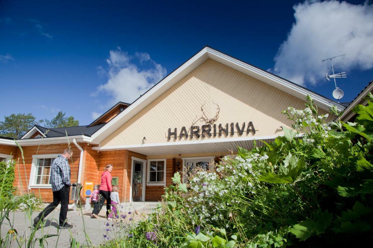 Harriniva Adventure Resort Muonio Extérieur photo