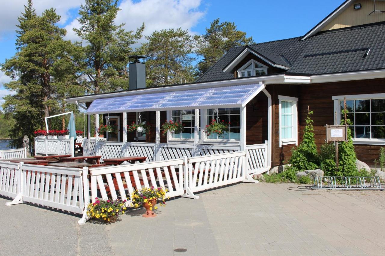 Harriniva Adventure Resort Muonio Extérieur photo